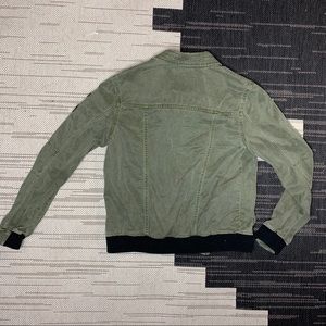 Sanctuary Camp Eisenhower Bomber 